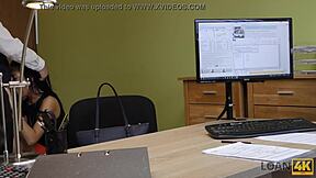 Sexy Girl Fucks For Cash In Casting