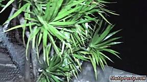 Halloween Hd Blowjob Hide And Go Freak In Dorm