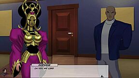 DC COMICS SOMETHING UNLIMITED PART 92 PUSSY LICKING GOODNESS WITH CLOTHES RIPPED AND ORGASM