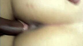 yo, check this sexy brazilian teen getting raw pounded pov