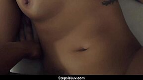 Teen Stepsis Shane Blair Getting Pussy Fucked By Big Dick Tony Profane