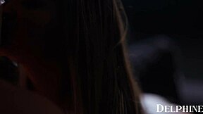 gizelle blanco sneaks out for doggystyle