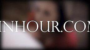 I modeled nude for his dick, not the sketch.