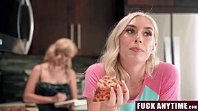 Stepbrother fucks stepsister hard!