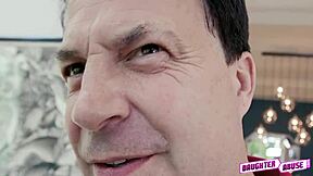 Watch this video to learn sexual lessons the hard way with licking and muff diving