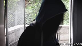 I feel so naughty as teen stepsister gets rimmed and assfucked in my fantasy