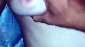 that teen in stockings is getting fucked so good