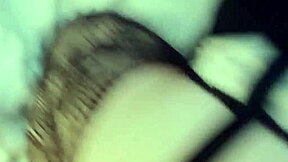 cuckold enjoys watching his latina wife ride