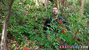 does little asian teen 18+ want facial from monster cock?