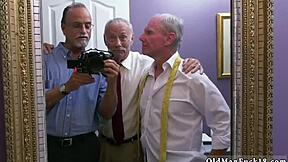 hey step daddy, caught spying on us first time?