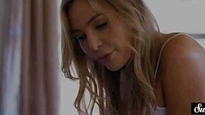 I’m So Into This Teenage Beauty Doggystyled and Jizzed On