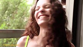 Horny Teen 18+s Just Turned 18 Years