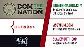 That submissive redhead teen slut gets her ass fucked rough 😈