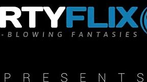 dirty flix showcases local cutie jessica malone riding hard to a wild orgasm in doggystyle