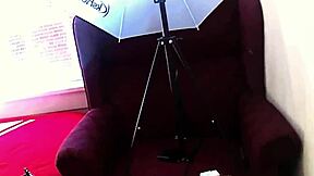 Gawslee's nasty ass in blowbang bukkake. Dare to watch?