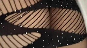 My Brother's Wife Visited with Huge Ass