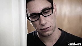 naive teen trades licence for hardcore blowjob, but what else does she offer?