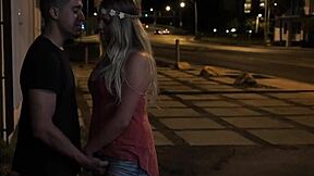 fucked that milf outdoors in extreme domination!