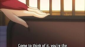 step dad seduces his young step daughter in hentai