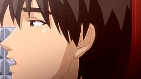 step dad seduces his young step daughter in hentai