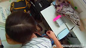 Michelle Martinez Brunette Suggestively Dirty Talks In Spanish