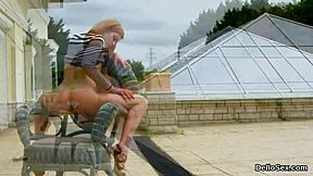 Passionate nympho finger fucks soft vagina until cumming