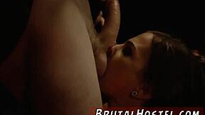 Wife Fucks Teen Sluts Sydney and Olivia!