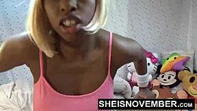 Horny Boyfriend FLASHES My BIG ASS TITS And PANTIES In Public Then RIDES His COCK Hardcore