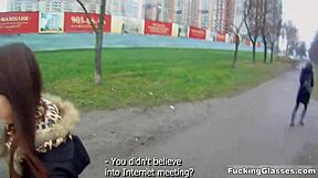 Michelle Martinez Brunette Suggestively Dirty Talks In Spanish