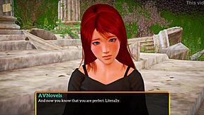 My New Family with Redhead Teen Adventures