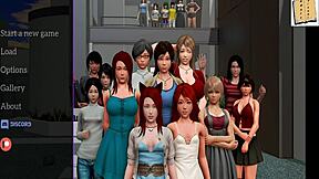 the redhead teen in my new family gets naughty with small tits