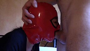 Skinny brunette laura on hee spits and deepthroats on the sofa like a slut in 2021.