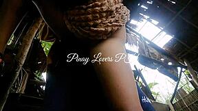 i got fucked in the abandoned house by my acquaintance