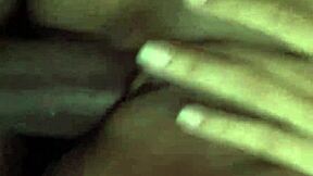 Big black cock, ready to massage those horny asses?