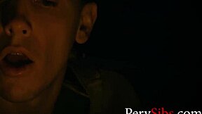 Hey, Danni Rivers is up for taboo teen 18+ fucking with blowjob seduction! 😏