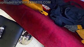 Does This Hotwife Want More Men for Gangbang Fun?