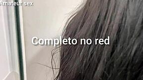 I was lying so they just got fucked without me seeing it