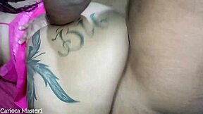 Full of Desire, I Devour Suzy Furacão's Passionate Assfucking