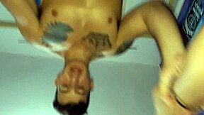 Offering anal gape game, but oh my god, what he did to my hole in doggystyle and cowgirl positions!