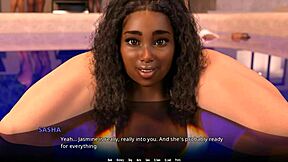 amateur teen with big butt in anal scene