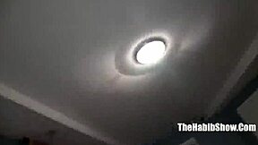 Sexy petite Coco gets fucked at bedtime