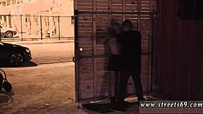 I banged Goldie in extreme bondage birthday gangbang