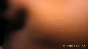 Oh man, I got my hairy pussy banged hard by two BBCs in a wild threesome!