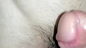 She said, 'Too much cum in the bathroom, something's up!'