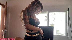 Petite Novinha Wakes Me With Blowjob And Rides Monster Cock!