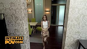 sex pro tiffany tatum fucks you good and hard in pov