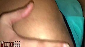 Public pussy fucking during quarantine is enjoyed by amateur teen