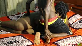 My return from UK led to fucking my BBW girlfriend hard