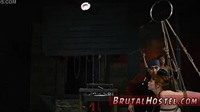 Strap-On BDSM with French Slut Alexa Nova Feels Insane