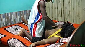 My return from UK led to fucking my BBW girlfriend hard